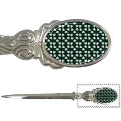 Darla Teal Letter Opener