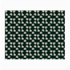 Darla Teal Small Glasses Cloth (2 Sides)