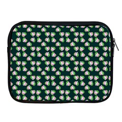 Darla Teal Apple iPad 2/3/4 Zipper Cases