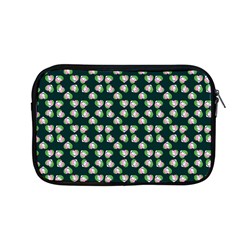 Darla Teal Apple MacBook Pro 13  Zipper Case