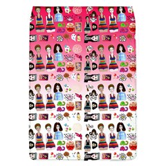 Kawaii Collage Pink Ombre Removable Flap Cover (l) by snowwhitegirl