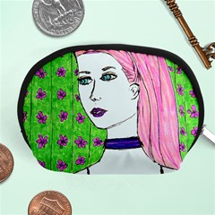 Darla Accessory Pouch (medium) by snowwhitegirl