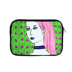 Darla Apple Macbook Pro 15  Zipper Case by snowwhitegirl