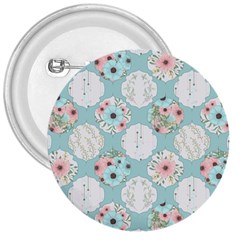 Floral Work 3  Buttons by designsbymallika