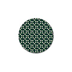 Darla Teal Golf Ball Marker (10 Pack) by snowwhitegirl