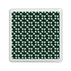 Darla Teal Memory Card Reader (square) by snowwhitegirl