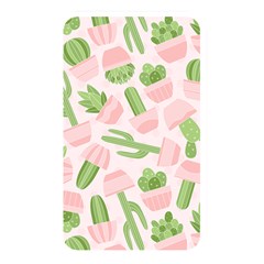 Cactus Pattern Memory Card Reader (rectangular)