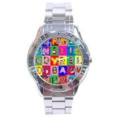 Cool (32) Stainless Steel Analogue Watch by designsbymallika