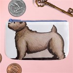 New Art Infliction Logo Large Coin Purse Front