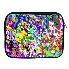 Colorful paint texture                                                   Apple iPad 2/3/4 Protective Soft Case