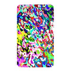 Colorful paint texture                                                    Memory Card Reader (Rectangular)