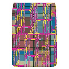 Colorful Shapes Texture                                                  Blackberry Q10 Hardshell Case by LalyLauraFLM