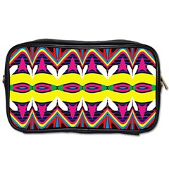 Colorful Shapes                                                   Toiletries Bag (two Sides)