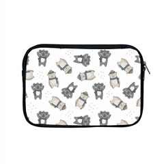 Cute Seamless Pattern With Koala Panda Bear Apple Macbook Pro 15  Zipper Case by Amaryn4rt