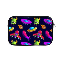 Space Pattern Apple Macbook Pro 13  Zipper Case by Amaryn4rt