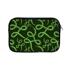 Snakes Seamless Pattern Apple Ipad Mini Zipper Cases by Amaryn4rt