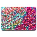 Rainbow Support Group  Large Doormat  30 x20  Door Mat