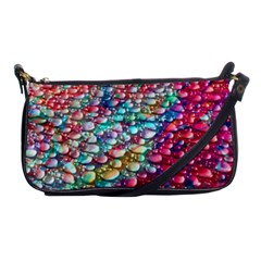 Rainbow Support Group  Shoulder Clutch Bag by ScottFreeArt