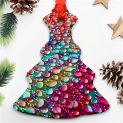 Rainbow Support Group  Christmas Tree Ornament (two Sides)