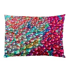 Rainbow Support Group  Pillow Case (two Sides) by ScottFreeArt