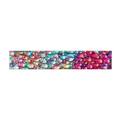 Rainbow Support Group  Flano Scarf (mini) by ScottFreeArt