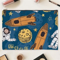 Missile Pattern Cosmetic Bag (xxxl) by Amaryn4rt