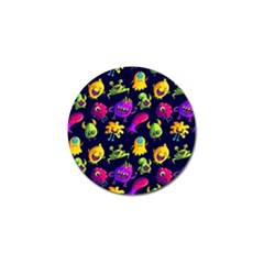 Space Patterns Golf Ball Marker (10 pack)