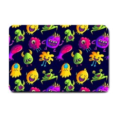 Space Patterns Small Doormat  by Amaryn4rt