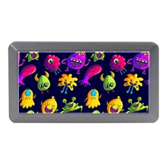 Space Patterns Memory Card Reader (Mini)