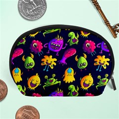 Space Patterns Accessory Pouch (Large)