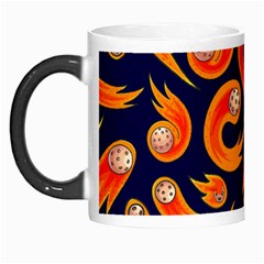 Space Patterns Pattern Morph Mugs by Amaryn4rt