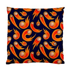 Space Patterns Pattern Standard Cushion Case (one Side)