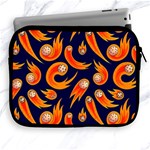 Space Patterns Pattern Apple iPad 2/3/4 Zipper Cases Front