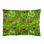 Seamless Pattern With Kids Pillow Case 26.62 x18.9  Pillow Case