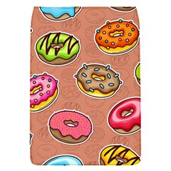 Doughnut Doodle Colorful Seamless Pattern Removable Flap Cover (s) by Amaryn4rt