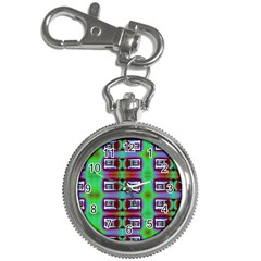 Corridor Nightmare Key Chain Watches by ScottFreeArt