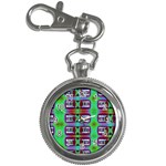 Corridor Nightmare Key Chain Watches Front