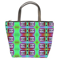 Corridor Nightmare Bucket Bag by ScottFreeArt