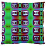 Corridor Nightmare Large Flano Cushion Case (Two Sides) Front