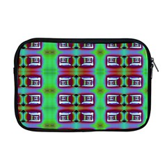 Corridor Nightmare Apple Macbook Pro 17  Zipper Case by ScottFreeArt