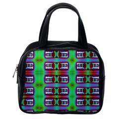 Corridor Nightmare Classic Handbag (one Side) by ScottFreeArt