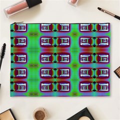 Corridor Nightmare Cosmetic Bag (xl) by ScottFreeArt