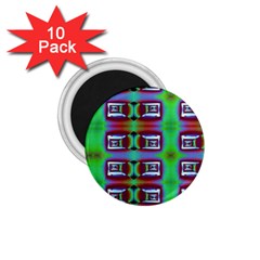 Corridor Nightmare 1 75  Magnets (10 Pack)  by ScottFreeArt