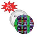 Corridor Nightmare 1.75  Buttons (100 pack)  Front