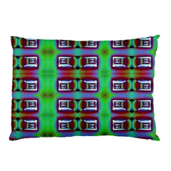 Corridor Nightmare Pillow Case (two Sides) by ScottFreeArt