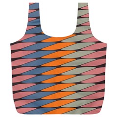 Zappwaits Pattern Full Print Recycle Bag (xl) by zappwaits