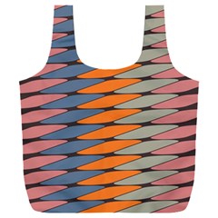 Zappwaits Pattern Full Print Recycle Bag (xxxl) by zappwaits