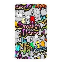 Hip Hop Background Memory Card Reader (rectangular) by Amaryn4rt