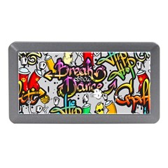 Hip Hop Background Memory Card Reader (mini) by Amaryn4rt