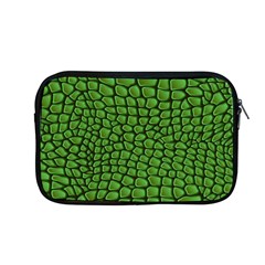 Seamless Pattern Crocodile Leather Apple Macbook Pro 13  Zipper Case by Amaryn4rt